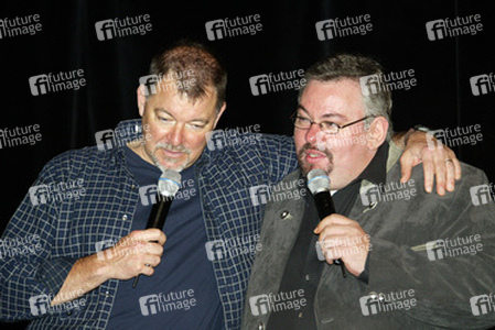 Jonathan Frakes, René Ahlberg
