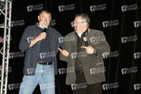 Jonathan Frakes, René Ahlberg