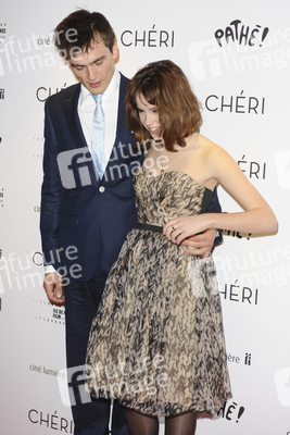 Rupert Friend, Felicity Jones