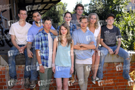 Leo van Kann, Kais Setti, Leon A.J. Pfannenmüller, Constanze Wächter, Amelie Plaas-Link, Fridolin Sandmeyer, Wilson Gonzalez Ochsenknecht, Geraldine Laprell, Benjamin Wesener