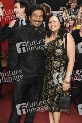 Nitin Ganatra, Nina Wadia