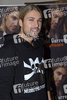 David Garrett