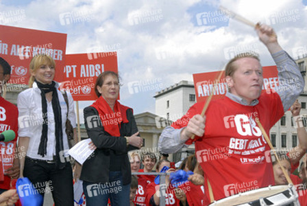Eva Padberg, Heide Simonis, Joey Kelly