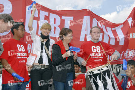 Eva Padberg, Heide Simonis, Joey Kelly