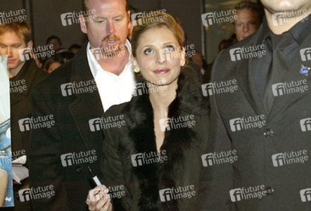 Sarah Michelle Gellar