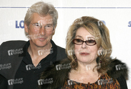 Richard Gere, Catherine Deneuve