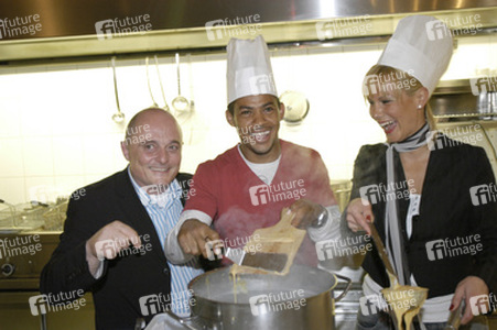 Jörg Mink, Marcelo do Santos / Marcelinho, Eva-Miriam Gerstner