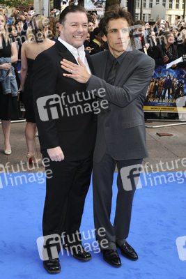 Ricky Gervais, Ben Stiller