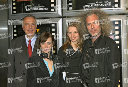 Bernd Neumann, Anna Thalbach, Harald Siebler