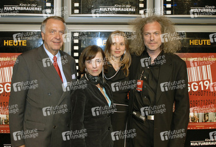 Bernd Neumann, Anna Thalbach, Harald Siebler