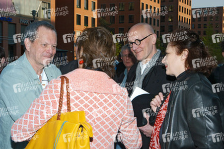 Terry Gilliam, Ray Cooper