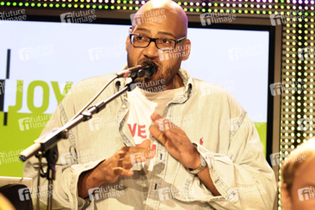 Moses Pelham (Glashaus, Rödelheim Hartreim Projekt)