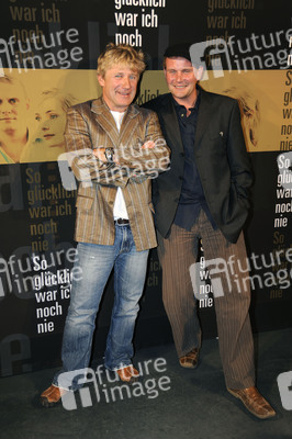 Jörg Schüttauf, Devid Striesow