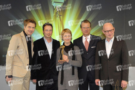 Jörg Pilawa, Matthias Opdenhövel, Cordula Stratmann, Jochen Beckmann, Thomas Garms
