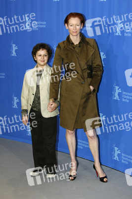 Aidan Gould, Tilda Swinton