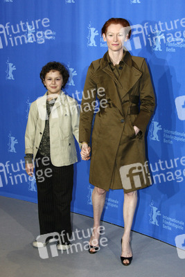 Aidan Gould, Tilda Swinton