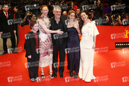 Aidan Gould, Tilda Swinton, Erick Zonca, Aude Py, Kate del Castillo