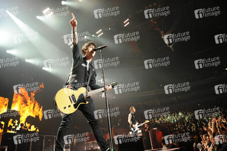 Billie Joe Armstrong, Mike Dirnt (Green Day)