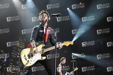 Billie Joe Armstrong, Mike Dirnt (Green Day)