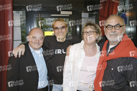 Jörg Mink, René Koch, Daniela Mink, Udo Walz