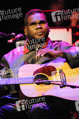 Geoffrey Gurrumul Yunupingu
