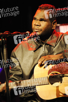 Geoffrey Gurrumul Yunupingu