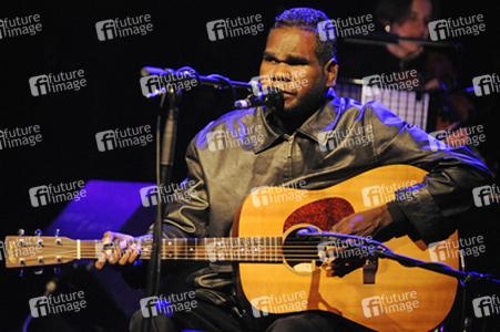 Geoffrey Gurrumul Yunupingu