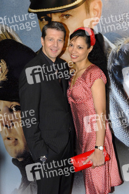 Kai Wiesinger, Chantal de Freitas