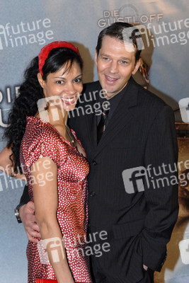 Chantal de Freitas, Kai Wiesinger