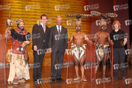 Karl-Theodor zu Guttenberg, Ole von Beust