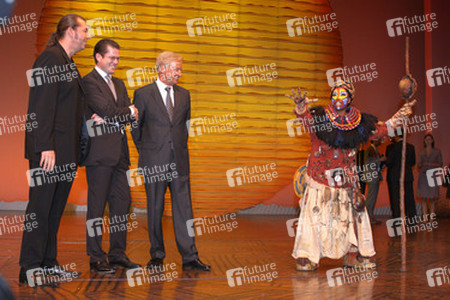 Karl-Theodor zu Guttenberg, Ole von Beust