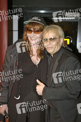 Romy Haag, Andy Moor