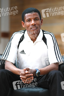 Haile Gebrselassie
