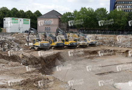 Baubeginn für die Stadtgalerie Hameln