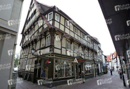 Fischpfortenstraße Ecke Himmelreich