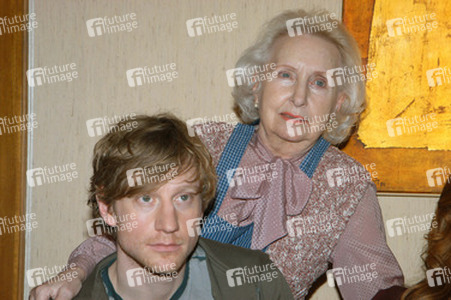 Maxim Mehmet, Edith Hancke