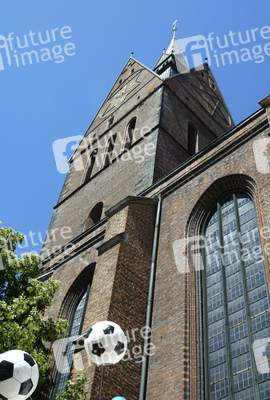 Turm der Marktkirche