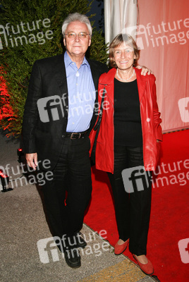 Rolf Schübel mit Frau Marion