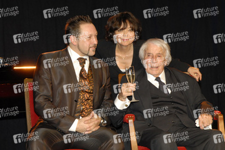 Claus Eisenmann, Simone Rethel, Johannes Heesters