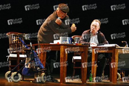 Norbert Blüm, Peter Sodann