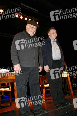 Norbert Blüm, Peter Sodann