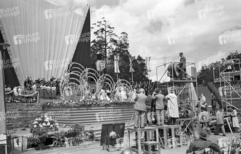 Margot Hielscher, Josefin Kipper, Rita Paul