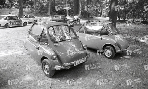 Heinkel Kabinenroller