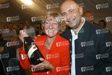 Heidi Hetzer, Christoph Hummel