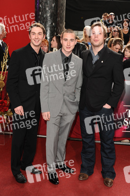 Danny Tennant, Joel Goonan, Darren Langford