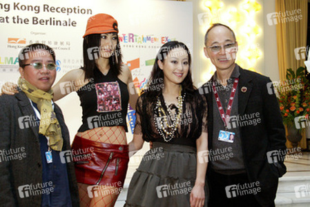Fruit Chan, Bai Ling, Teresa Cheung, Yonfan
