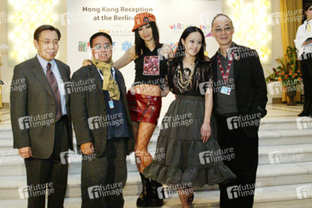 Alan Wong, Fruit Chan, Bai Ling, Teresa Cheung, Yonfan