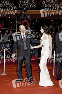 Ron Howard, Ayelet Zurer