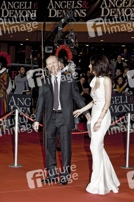 Ron Howard, Ayelet Zurer