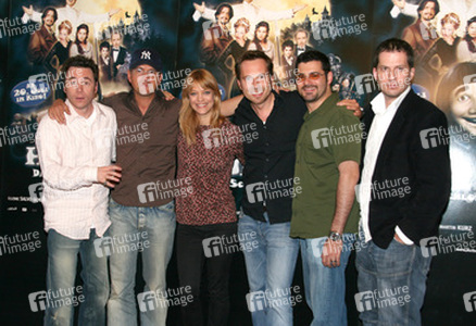 Michael 'Bully' Herbig, Christoph Maria Herbst, Heike Makatsch, Sebastian Niemann, Rick Kavanian, Christian Becker